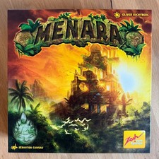 Menara , Stapelspiel