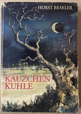 Horst Beseler:  Käuzchenkuhle gebunden illustriert Kinderbuch Klassiker DDR