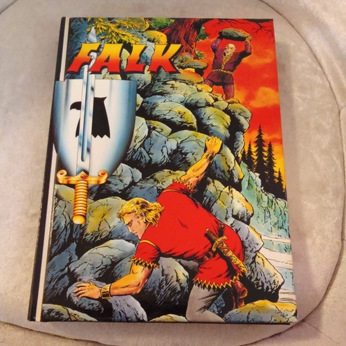 Falk buch hethke - falk, 2-