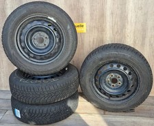 15 Zoll Winterräder Toyota Yaris XPA1F + RDKS 185/65 R15 LK 5x100