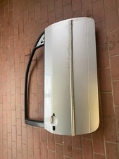 VW Lupo Tür rechts silber