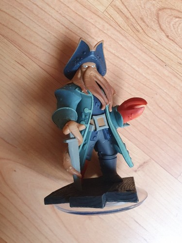Disney infinity davy jones - disney,