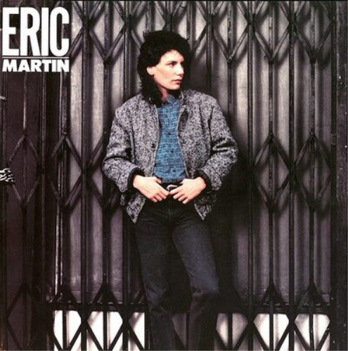 Eric martin - martin,