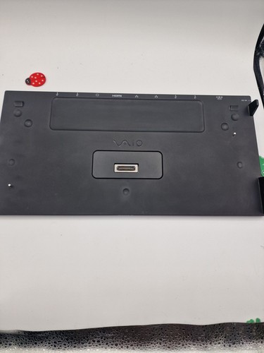 Sony vaio portreplicator - sony,