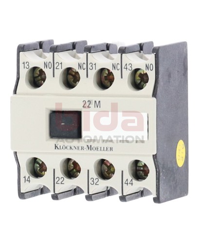 Moeller dil m - 22,
