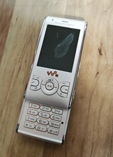 Sony Ericsson W595 Slider in
