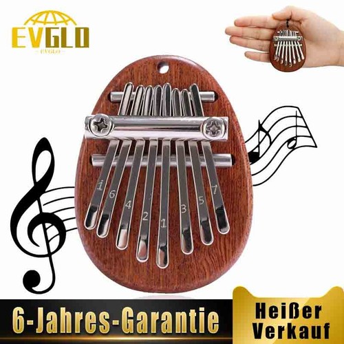 Mini kalimba instrument mit - kalimba,