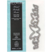 MEMORY BOX Stanzform Präge