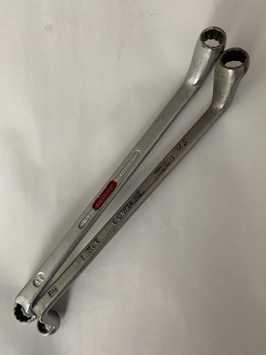Doppelringschlüssel sw - 2x,