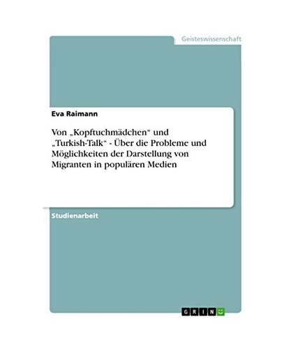 Von kopftuchmädchen und - von, ¿kopftuchmädchen¿