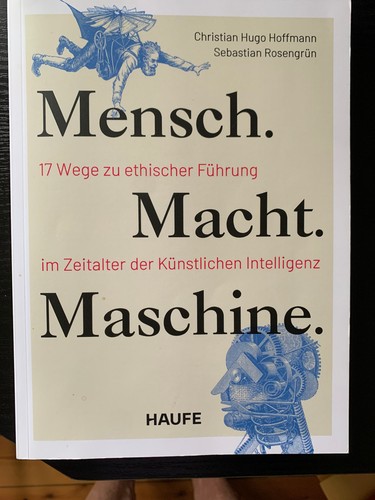 Mensch macht maschine 17 - -,
