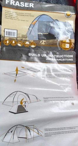 Mann zelt wasserdicht - mann,