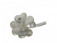 Swarovski Figur 212101 Kleeblatt 5 cm. Top Zustand 