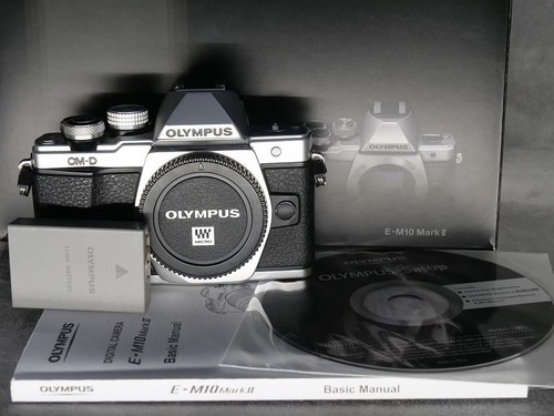 Olympus m10 mark 16 - mark, 16.0mp