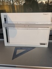 TK System Zeichenplatte A3 mit