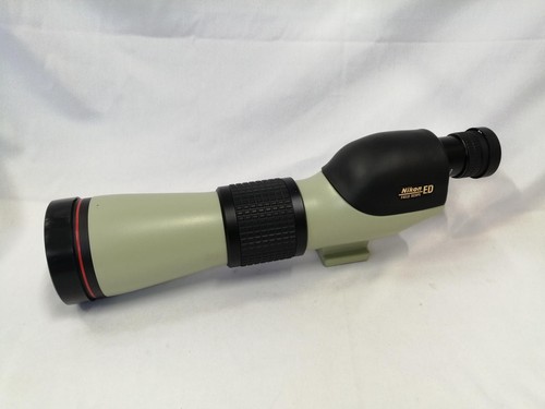 Nikon fieldscope 60 - ed,
