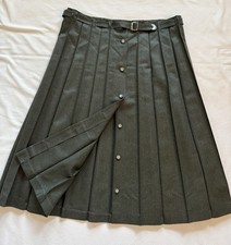 Cooler vintage faltenrock - cooler,
