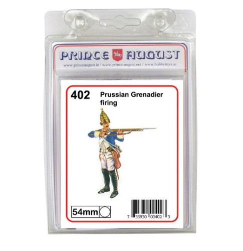 Prince august gießform - prince,