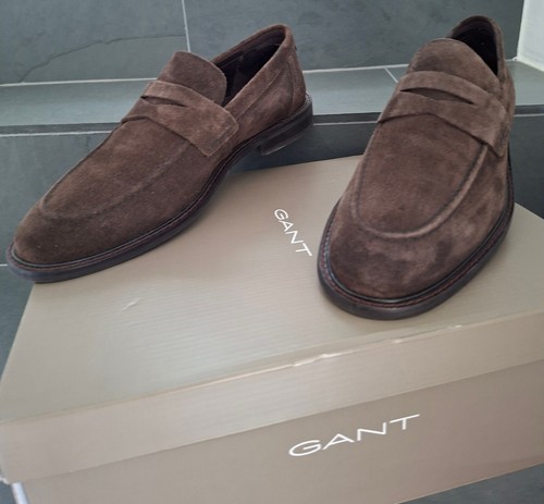 Gant schuhe penny loafer - gant,