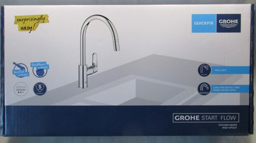 Grohe start flow - flow, (30569000)