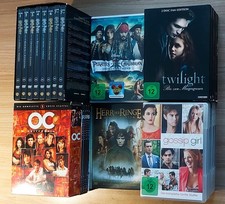 DVDs Staffeln Serien (u.a
