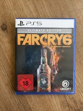 Far Cry 6 (Sony PlayStation 5