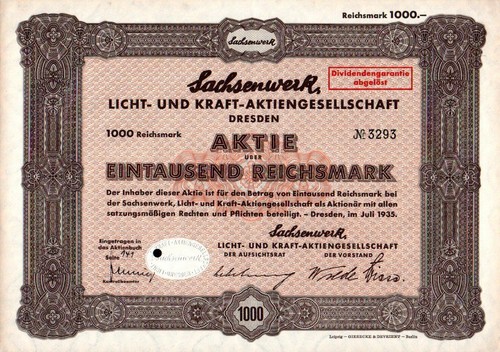 Sachsenwerk licht und - sachsenwerk, licht-