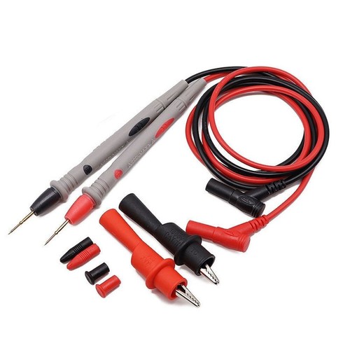 Multimeter 1000v 20a - 20a, messkabel