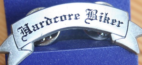 Ausverkauf pin motorrad - ,
