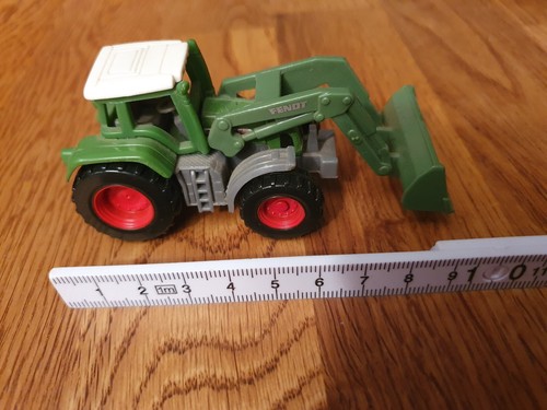 Modellauto siku fendt traktor - modellauto,