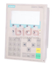 Siemens 6AV6641-0CA01-0AX1 / 6AV6 641-0CA01-0AX1 SIMATIC Operator Panel OP 77B L