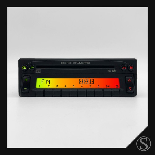 Becker grand prix be2247 radio - grand,