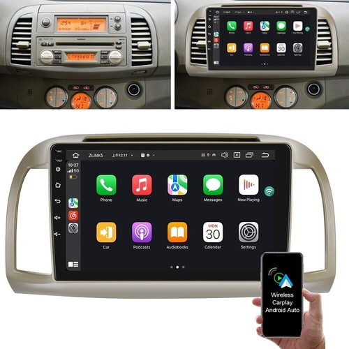 Autoradio für nissan micra - nissan,