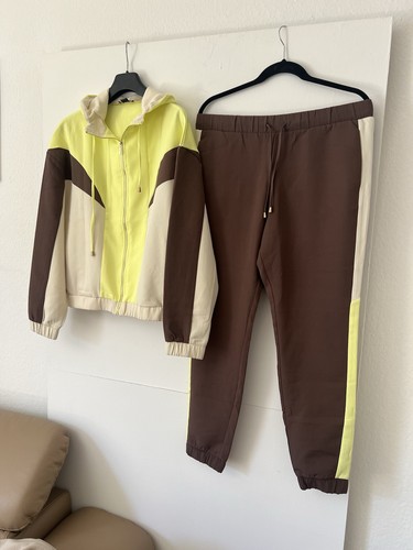 Damen set 40 gelb - gr.,