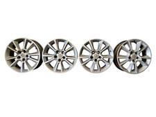 4x Aluminiumfelgen Alufelgen OPEL ZAFIRA B 13120652 7x17 ET47 5x110