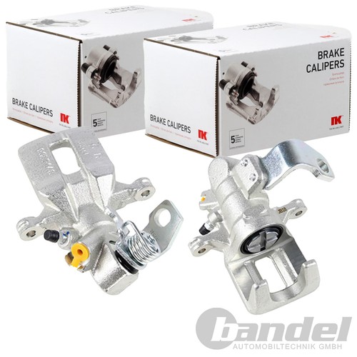 Bremssattel hinten - nk,