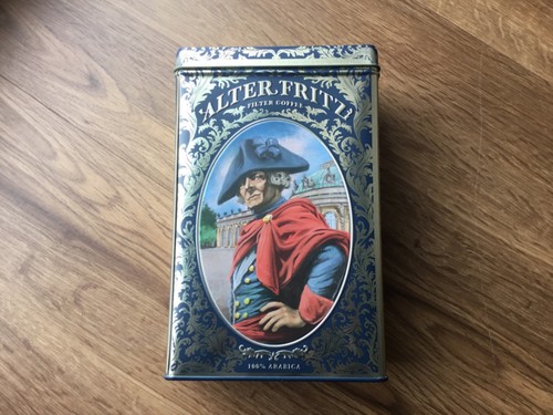 Alter fritz friedrich - alter,