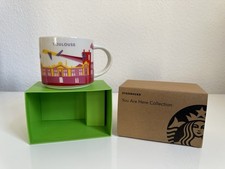Starbucks Mug/Tasse TOULOUSE