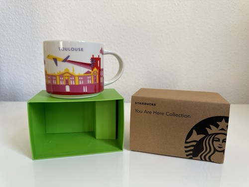 Starbucks mug tasse toulouse - starbucks,