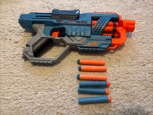 Nerf elite commander mit - 2.0,