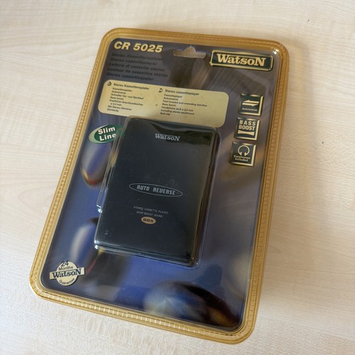 Walkman kassette 5025 - kassette,