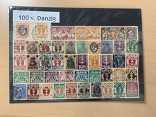 100x danzig verschiedene - danzig:,