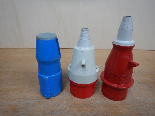 Starkstromstecker 380 volt 2 - starkstromstecker, volt-