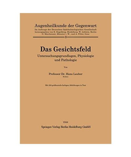 Das gesichtsfeld - das,