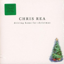 Chris Rea - Driving Home For