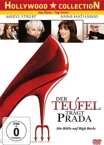 Der teufel trägt - trägt, prada