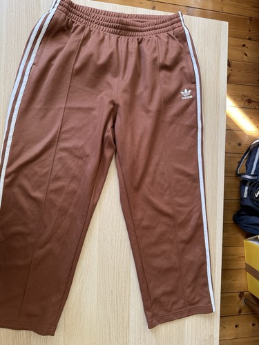Adidas jogginghose braun - adidas,