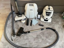 OVP Pro Aqua Vivenso Touch Wasserstaubsauger Luftreiniger Staubsauger Elek.Düse