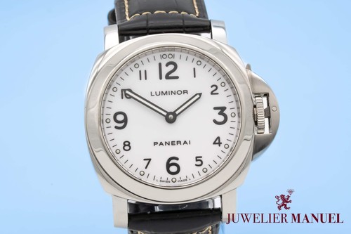 Panerai luminor base - luminor, pam00114