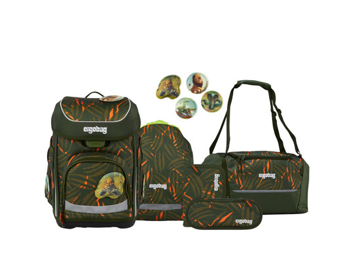 Ergobag schulranzen set cubo - ergobag,